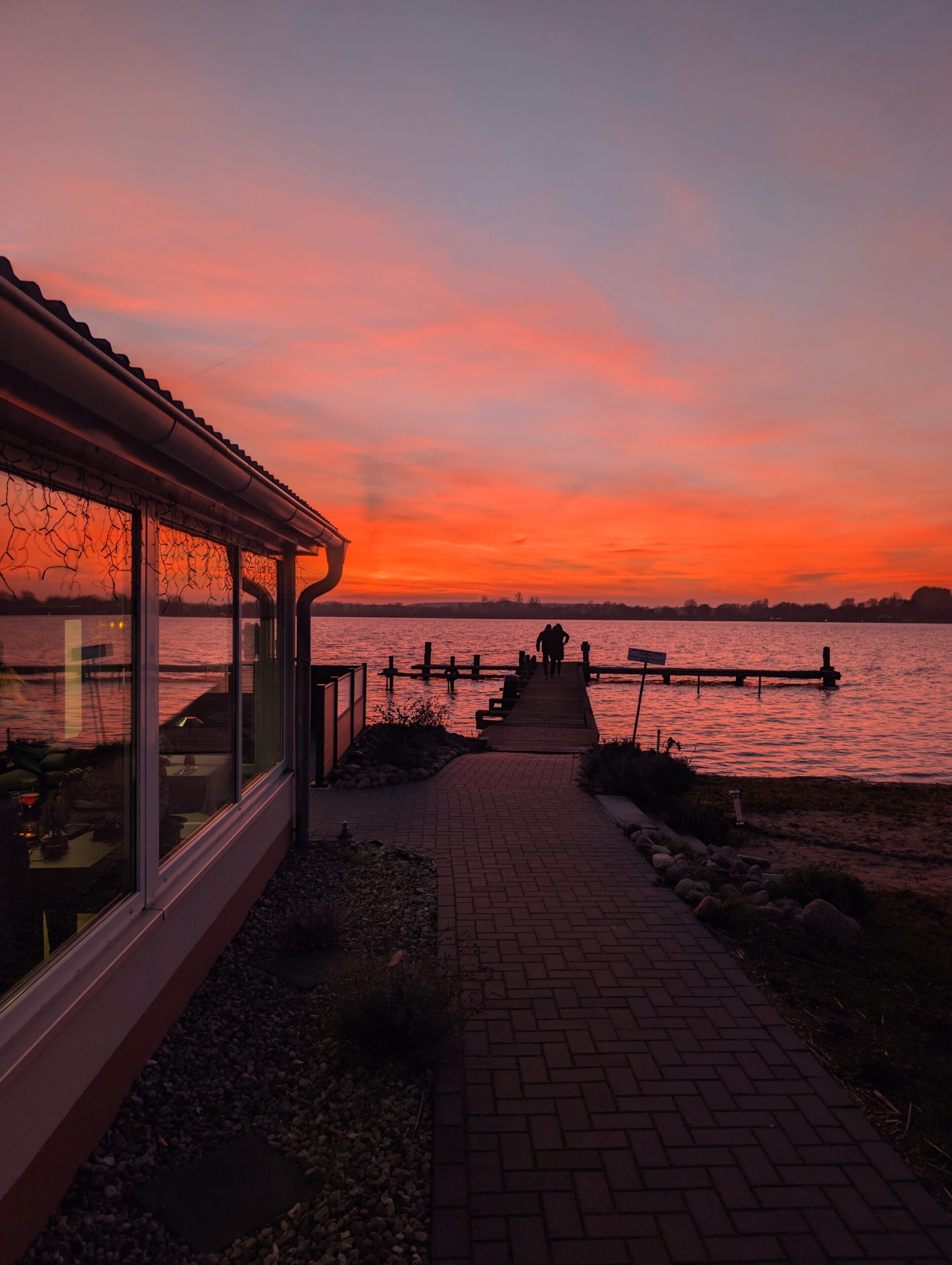 LAGO N°45 - direkt am Unteruckersee